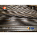 ASTM A213 T2 Alloy Steel Seamless Tube